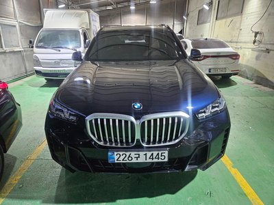 BMW X5 - 1