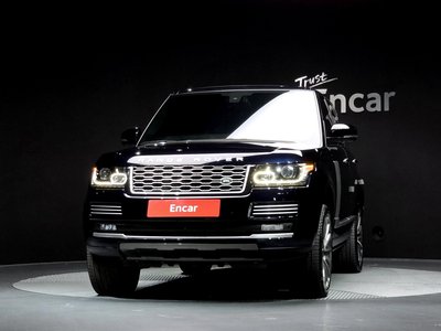 LAND ROVER RANGE ROVER - 2