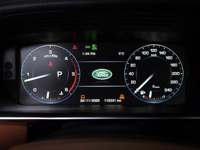 LAND ROVER RANGE ROVER - 8