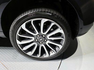 LAND ROVER RANGE ROVER - 6