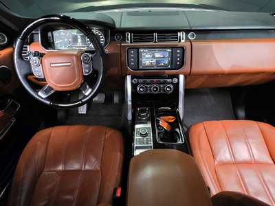 LAND ROVER RANGE ROVER - 5