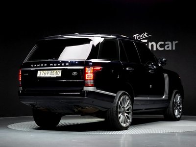 LAND ROVER RANGE ROVER - 4