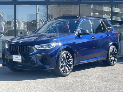 BMW X5 M - 1