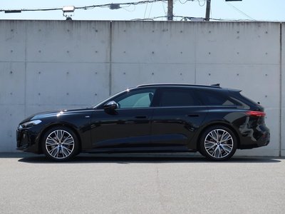 2026 AUDI A5 AVANT — фото 4