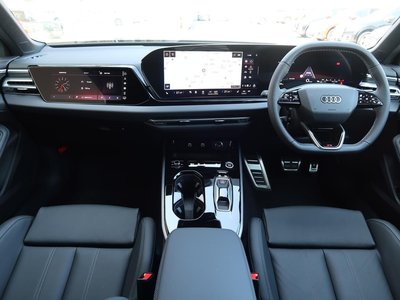 2026 AUDI A5 AVANT — фото 7