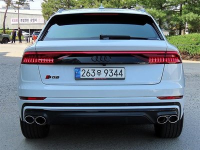 2020 AUDI SQ8 — фото 3