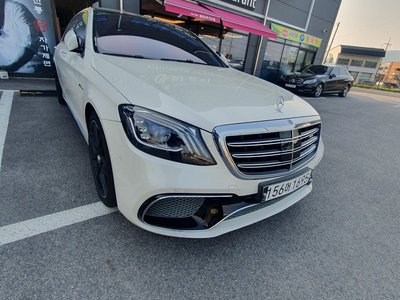 MERCEDES-BENZ S-CLASS - 4