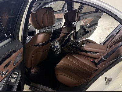 MERCEDES-BENZ S-CLASS - 7