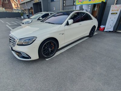 MERCEDES-BENZ S-CLASS - 9