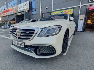 MERCEDES-BENZ S-CLASS - 2