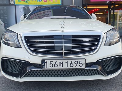 MERCEDES-BENZ S-CLASS - 1