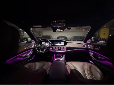 MERCEDES-BENZ S-CLASS - 8