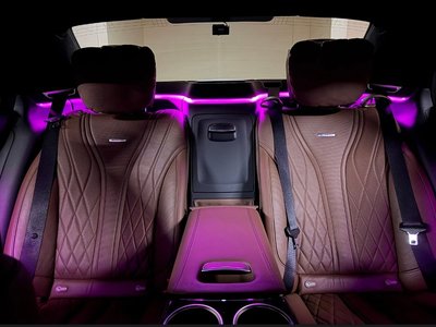 MERCEDES-BENZ S-CLASS - 5