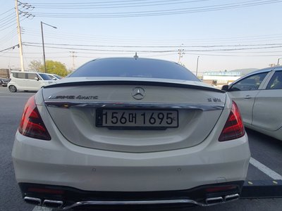 MERCEDES-BENZ S-CLASS - 3