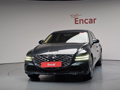 GENESIS G80 (RG3) - 3