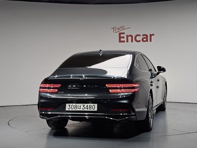 GENESIS G80 (RG3) - 4