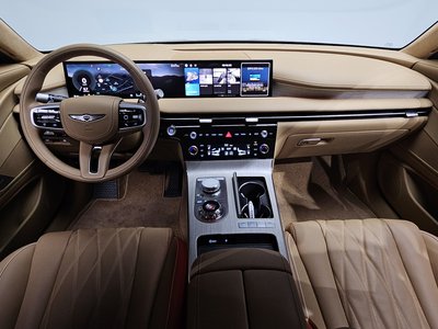 GENESIS G80 (RG3) - 5