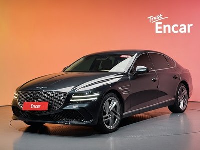 GENESIS G80 (RG3) - 1