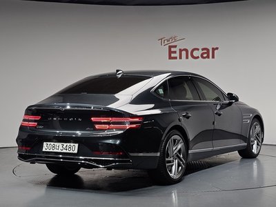 GENESIS G80 (RG3) - 2