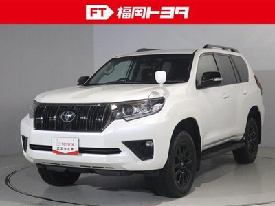 TOYOTA LAND CRUISER PRADO - 1