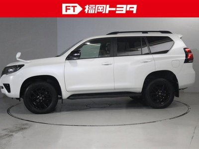 TOYOTA LAND CRUISER PRADO - 4