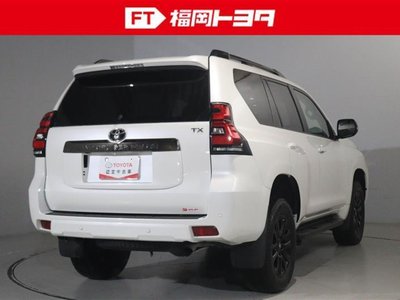 TOYOTA LAND CRUISER PRADO - 5