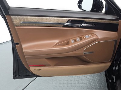 2020 Genesis G90 — миниатюра 14