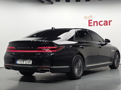 2020 Genesis G90 — фото 3