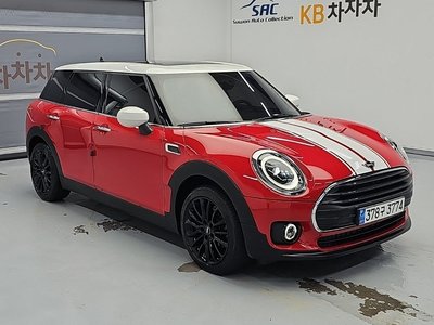 2023 MINI COOPER CLUBMAN — фото 4