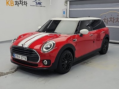 2023 MINI COOPER CLUBMAN — фото 1