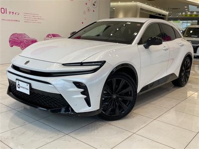 2024 Toyota CROWN SPORT — миниатюра 31