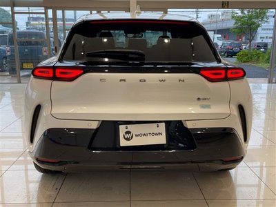 2024 Toyota CROWN SPORT — миниатюра 30