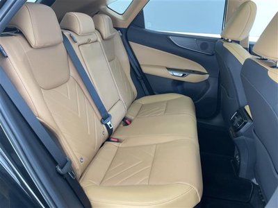 2025 Lexus NX thumbnail 26