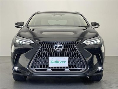 2025 Lexus NX thumbnail 43