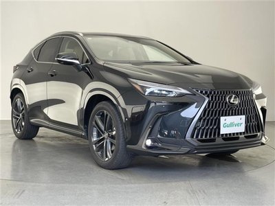 2025 Lexus NX thumbnail 47