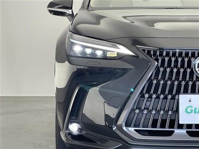 2025 Lexus NX thumbnail 41