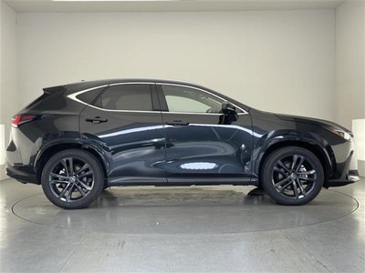 2025 Lexus NX thumbnail 46