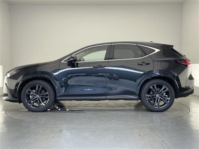 2025 Lexus NX thumbnail 23