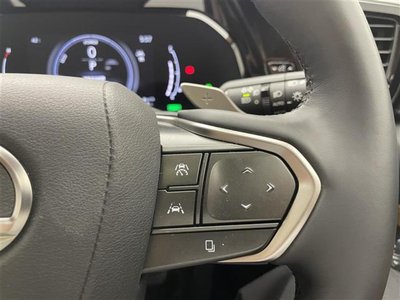 2025 Lexus NX thumbnail 35