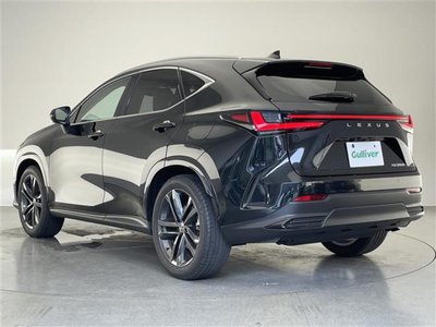2025 Lexus NX thumbnail 24