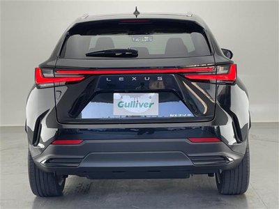 2025 Lexus NX thumbnail 44