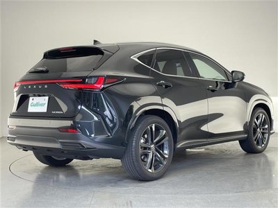 2025 Lexus NX thumbnail 45