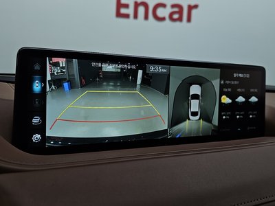 2022 Genesis G80 (RG3) 缩略图 20