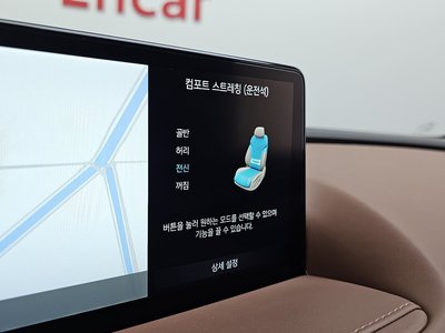 2022 Genesis G80 (RG3) 缩略图 25