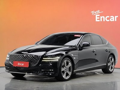 صورة 1 لـ 2022 Genesis G80 (RG3)