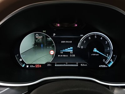 2022 Genesis G80 (RG3) 缩略图 11