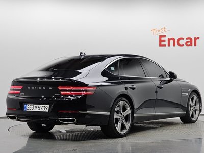 صورة 2 لـ 2022 Genesis G80 (RG3)