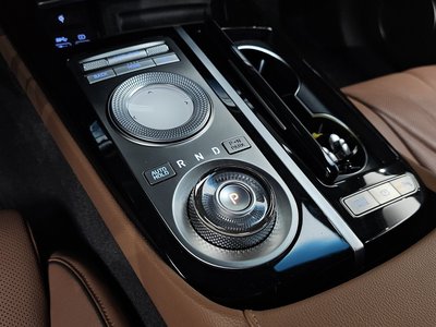 2022 Genesis G80 (RG3) 缩略图 12