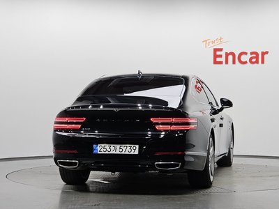 صورة 4 لـ 2022 Genesis G80 (RG3)