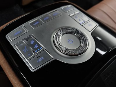 2022 Genesis G80 (RG3) 缩略图 24